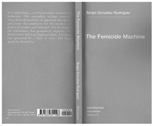 The Femicide Machine