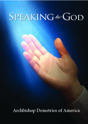 Speaking to God