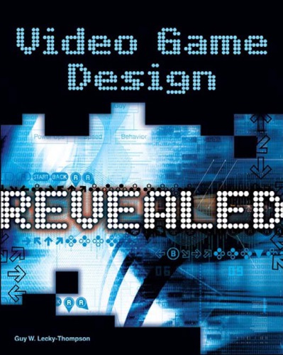Video game design revealed