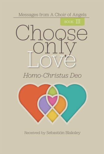 Choose Only Love: Homo-Christus Deo