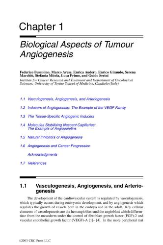 Cancer Modelling and Simulation