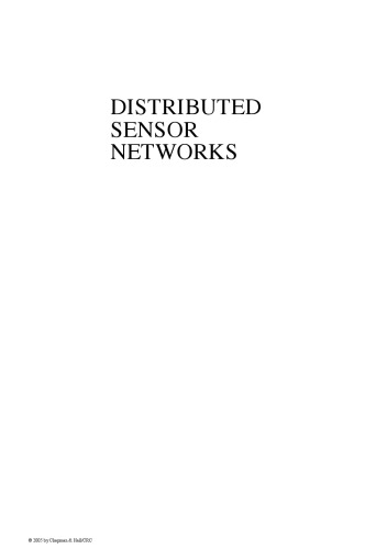 Distributed Sensor Networks