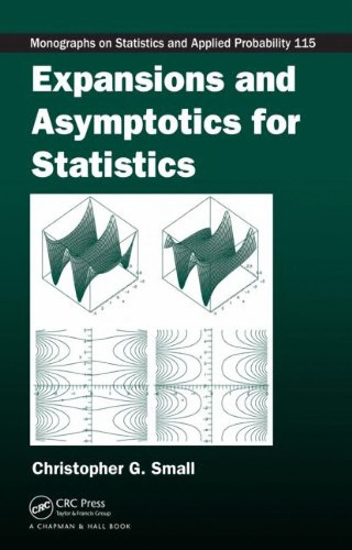 Expansions and asymptotics for statistics, no Index