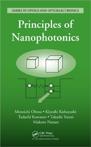 Principles of nanophotonics