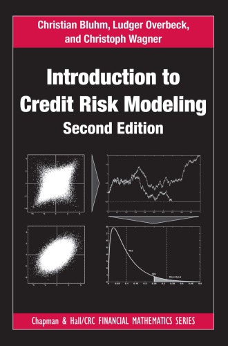 Introduction to Credit Risk Modeling