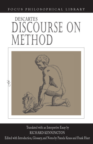 Discourse on Method (Focus Philosophical Library)