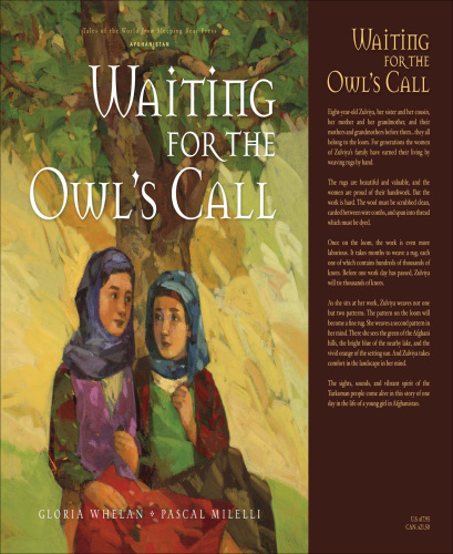 Waiting for the Owl's Call