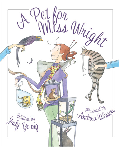 A Pet for Miss Wright