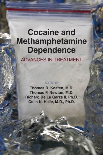 Cocaine and methamphetamine dependence: advances in treatment