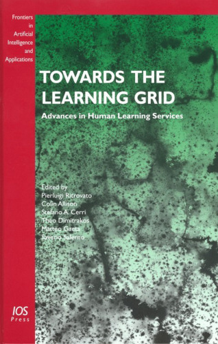 Towards the Learning Grid: Advances in Human Learning Services