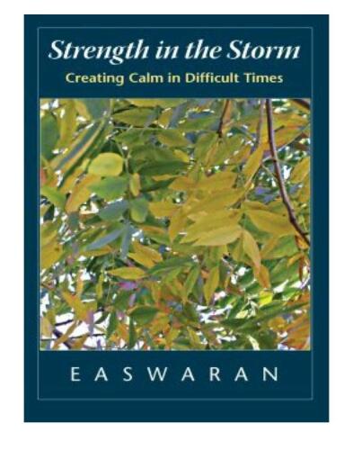 Strength in the Storm: Creating Calm in Difficult Times