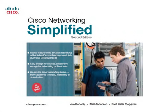 Cisco Networking Simplified (2nd Edition)