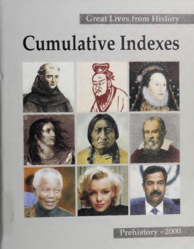 Cumulative Indexes