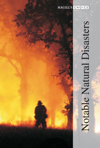 Notable Natural Disasters (Magill's Choice)