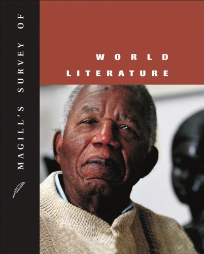 Magill's Survey of World Literature 6 Volumes