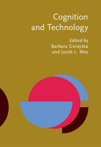 Cognition And Technology: Co-existence, Convergence And Co-evolution