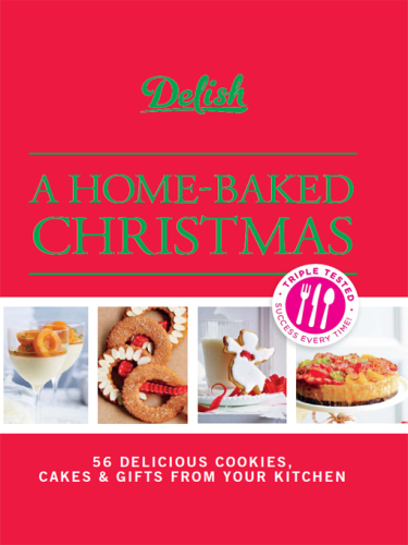 Delish A Home-Baked Christmas