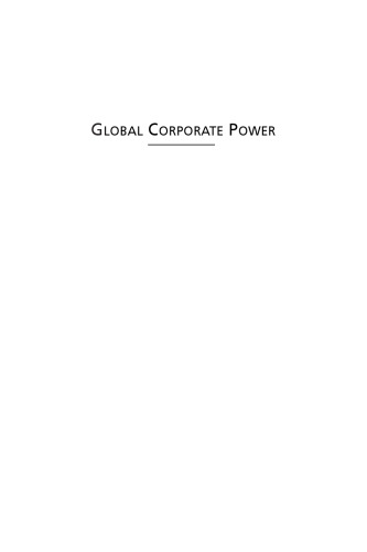 Global Corporate Power
