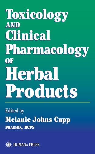 Dietary Supplements
