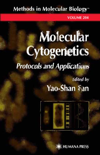 Molecular Cytogenetics: Protocols and Applications