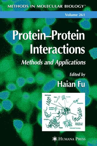 Protein-Protein Interactions, Methods and Applications. Chapter 15 is absent
