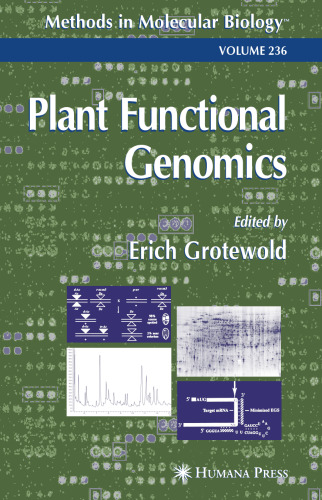 Plant Functional Genomics