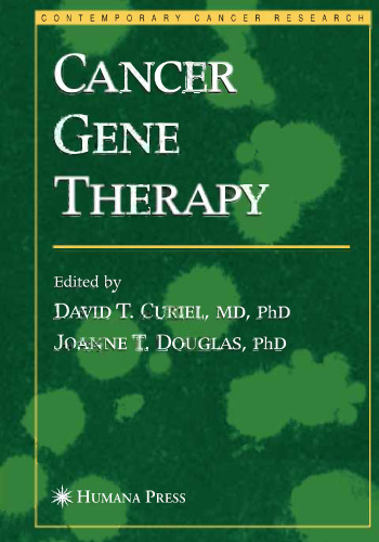 Cancer Gene Therapy