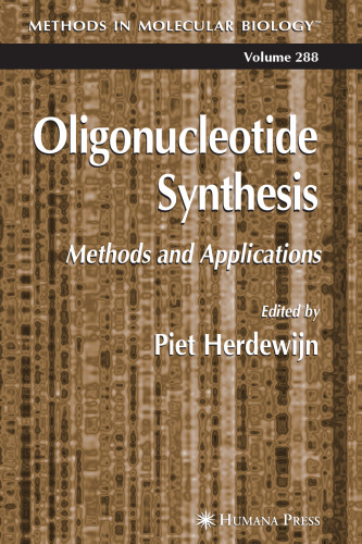 Oligonucleotide Synthesis