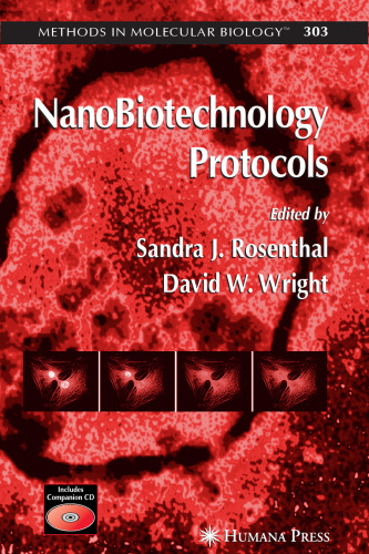 NanoBiotechnology Protocols