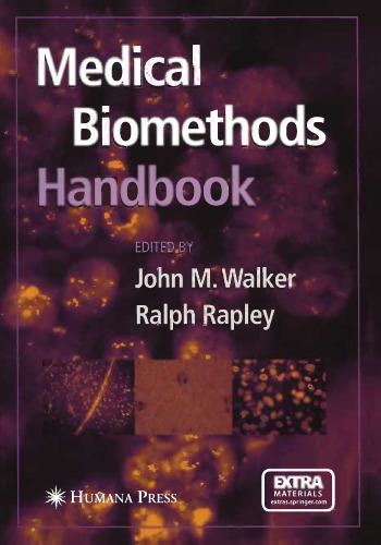 Medical Biomethods Handbook