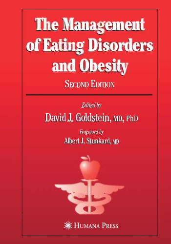 The Management of Eating Disorders and Obesity