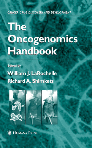 The Oncogenomics Handbook