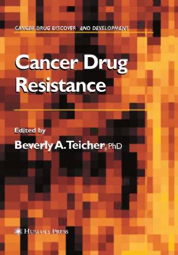 Cancer Drug Resistance