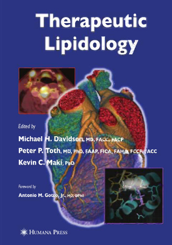 Therapeutic Lipidology