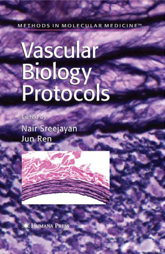 Vascular Biology Protocols