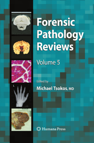 Forensic Pathology Reviews