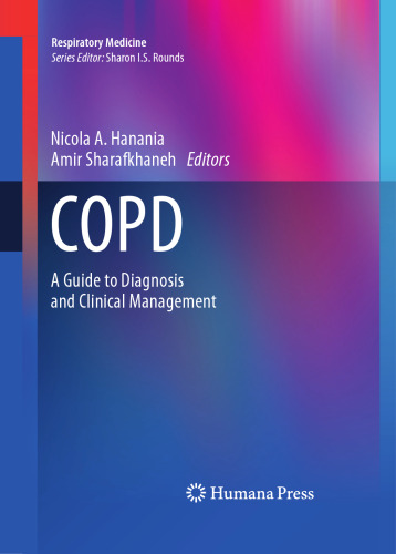 COPD: A Guide to Diagnosis and Clinical Management