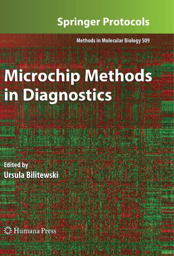 Microchip Methods in Diagnostics