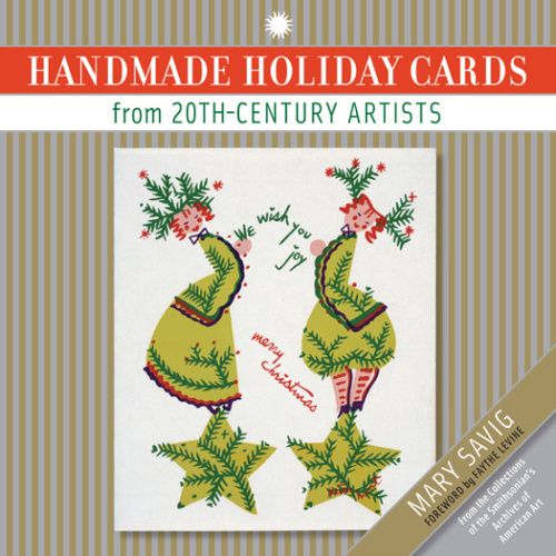Handmade Holiday Cards From Twentieth-century Artists