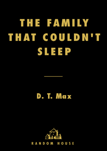 The Family That Couldn't Sleep