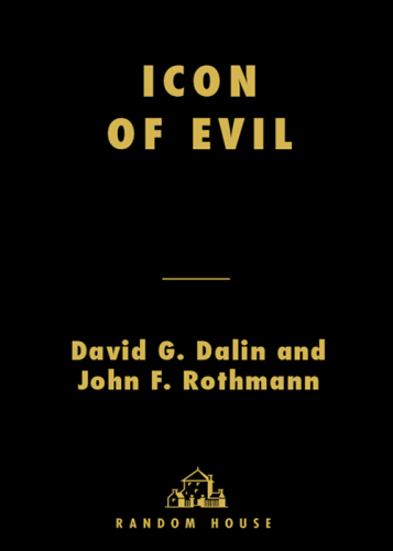 Icon of evil: Hitler's mufti and the rise of radical Islam