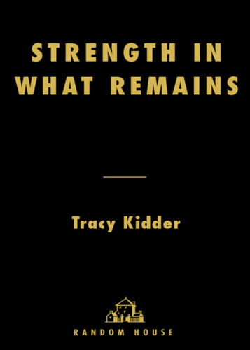 Strength in What Remains