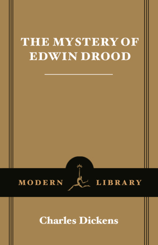 The Mystery of Edwin Drood (Modern Library)