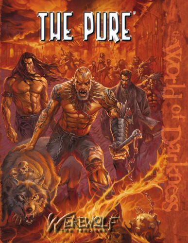Werewolf The Pure