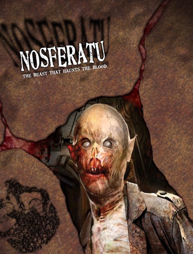 Vampire: The Reqiuem - Nosferatu: The Beast That Hunts the Blood