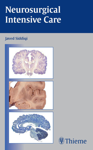 Neurosurgical intensive care