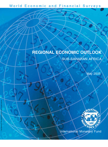 Regional Economic Outlook : Sub-Saharan Africa (May 2005)