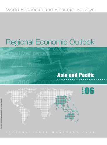 Regional Economic Outlook : Asia and Pacific (September 2006)