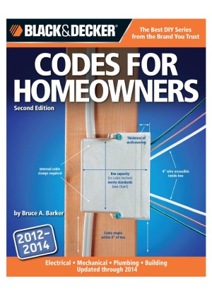 Black & Decker Codes for Homeowners
