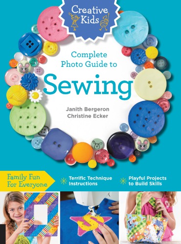 Complete photo guide to sewing
